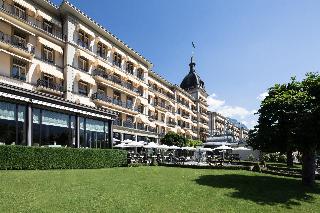 Victoria-Jungfrau Grand Hotel & Spa - Generell
