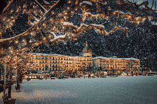 Victoria-Jungfrau Grand Hotel & Spa - Generell
