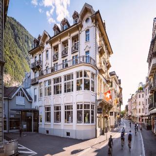 The Hey Hotel
