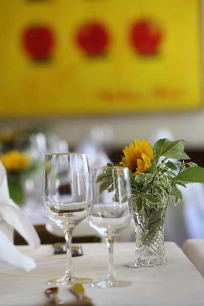 Restaurant
 di De la Paix Lucerne