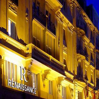Renaissance Lucerne Hotel - Generell
