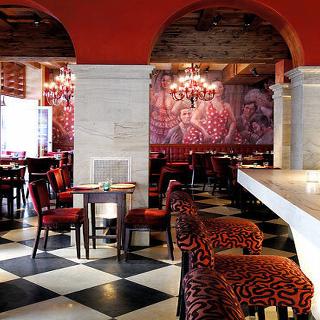 Renaissance Lucerne Hotel - Bar