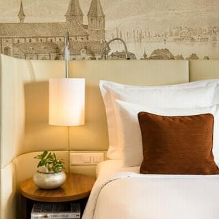 Renaissance Lucerne Hotel - Zimmer