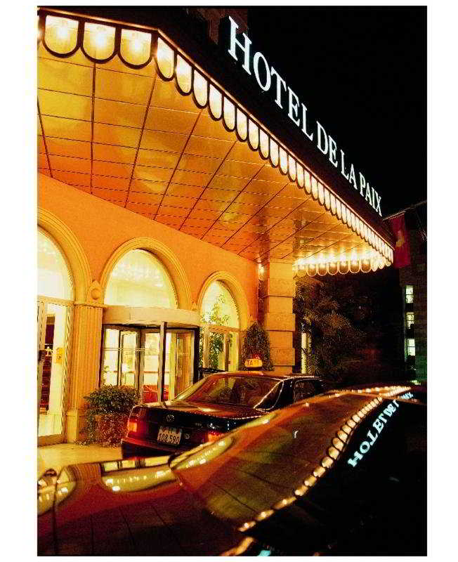 General view
 di De la Paix Lugano