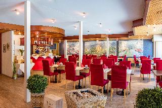 Hotel Silberhorn - Restaurant