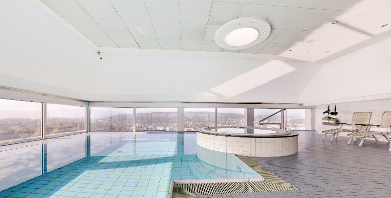 Swissotel Zurich - Pool