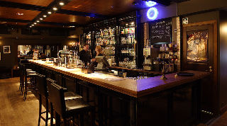 Bar
 di Original Sokos Hotel Presidentti