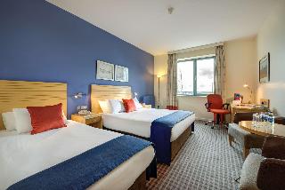 Cork Airport Hotel - Zimmer