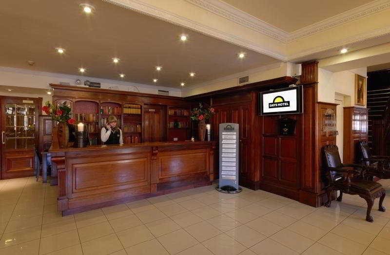 Treacys Hotel Spa & Leisure Club Waterford - Diele