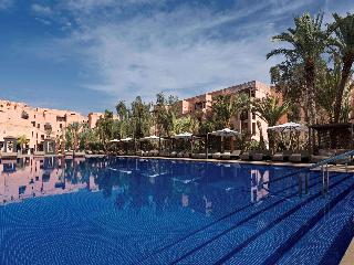 Movenpick Hotel Mansour Eddahbi Marrakech