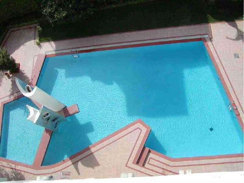 Pool
 di Intercontinental Tangier