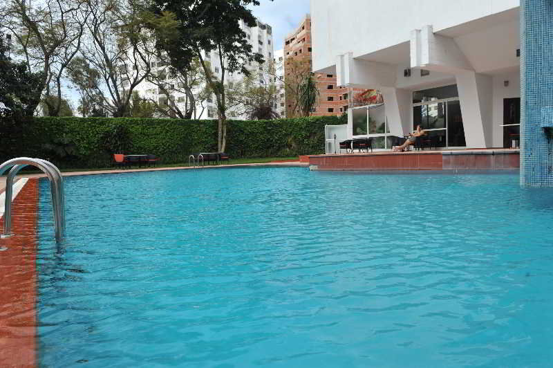 Pool
 di Intercontinental Tangier