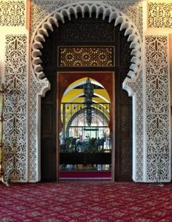 General view
 di El Minzah