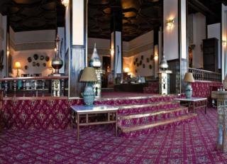 General view
 di El Minzah