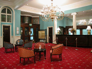 Lobby
 di Royal Albion