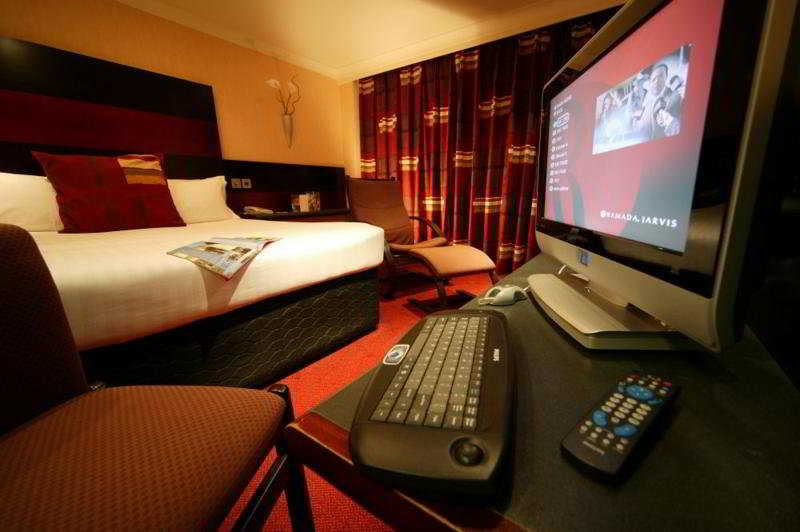 Room
 di Mercure Chester East Hotel