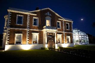 DoubleTree by Hilton Hotel & Spa Chester