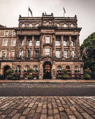 InterContinental Edinburgh The George