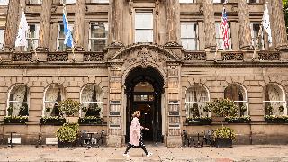 InterContinental Edinburgh The George
