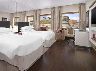 Sheraton Grand Hotel & Spa Edinburgh, Edinburgh
