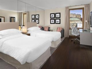 Sheraton Grand Hotel & Spa Edinburgh, Edinburgh