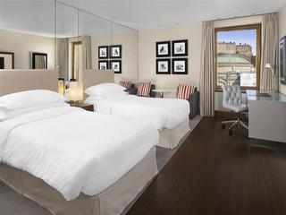 Sheraton Grand Hotel & Spa Edinburgh, Edinburgh