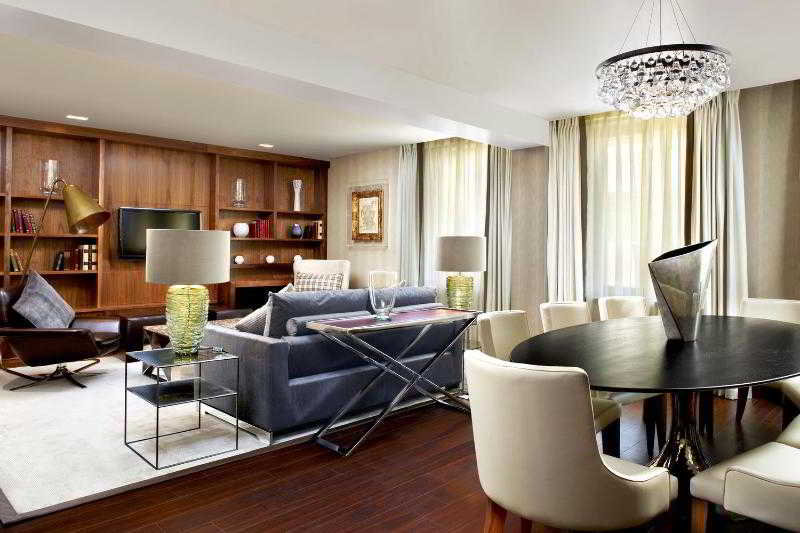 Sheraton Grand Hotel & Spa Edinburgh, Edinburgh