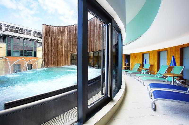 Sheraton Grand Hotel & Spa Edinburgh, Edinburgh