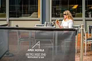 Apex Haymarket Hotel, Edinburgh