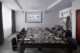 Radisson Blu Glasgow, Glasgow