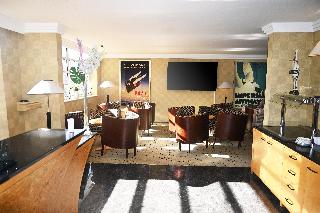 Crowne Plaza John Lennon Airport, Liverpool