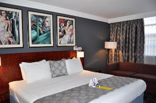 Crowne Plaza John Lennon Airport, Liverpool