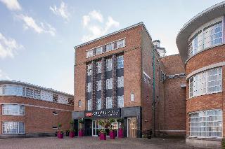 Crowne Plaza John Lennon Airport