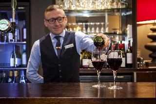 Bar
 di Best Western Plus Pinewood On Wilmslow