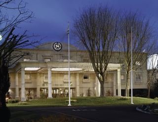 General view
 di Sheraton Heathrow Hotel