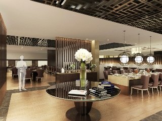 Restaurant
 di Sheraton Heathrow Hotel