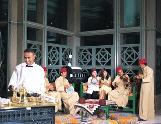 Sports and Entertainment
 di Pyramisa Isis Island Hotel & Spa