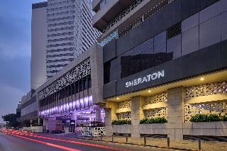 Sheraton Cairo Hotel Towers And Casino