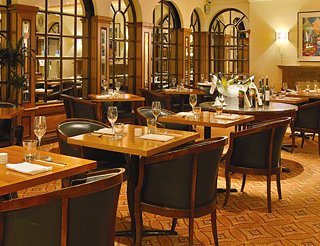 Restaurant
 di Copthorne Tara Hotel London Kensington