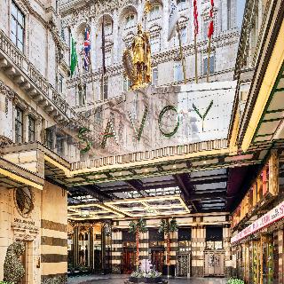The Savoy - A Fairmont Hotel