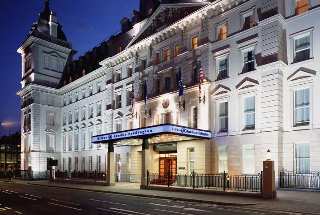 General view
 di Hilton London Paddington