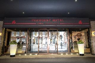 Foto del Hotel President del viaje lo mejor inglaterra escocia