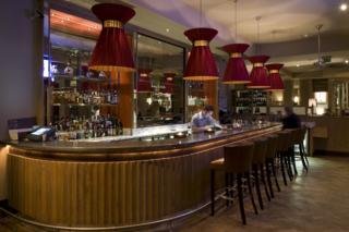 Bar
 di The Marylebone Hotel 