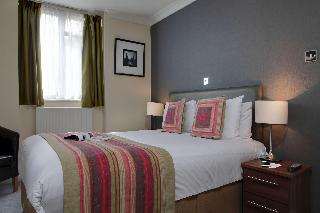 Best Western Burns, Londyn