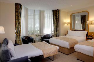 Best Western Burns, Londyn