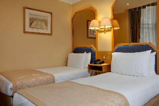 Best Western Burns, Londyn