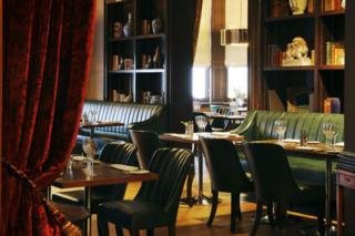 Restaurant
 di The Kensington Hotel 