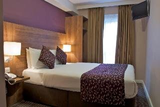 Room
 di City Continental London Kensington