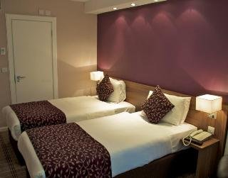 Room
 di City Continental London Kensington