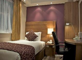 Room
 di City Continental London Kensington